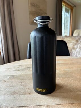 Sigg Water Bottle